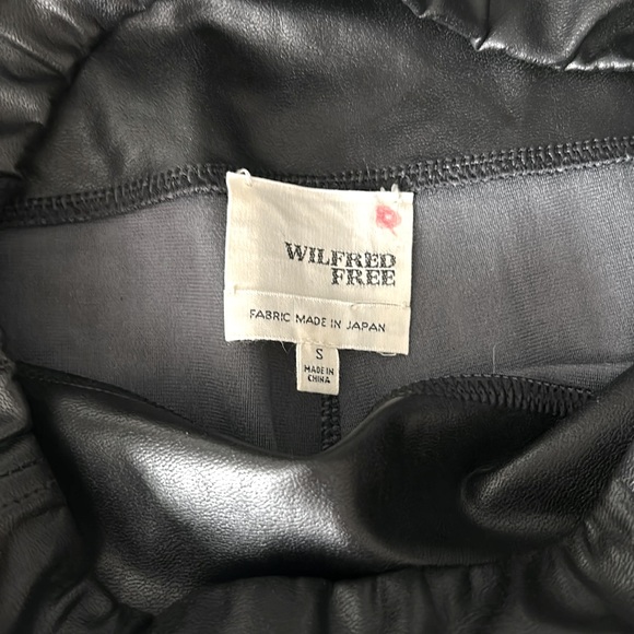 Aritzia Wilfred Free Daria Leggings - Picture 2 of 2